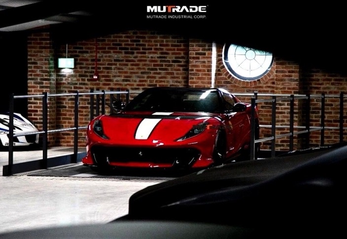 PROJET D'&Eacute;L&Eacute;VATEUR &Agrave; CISEAUX SVRC POUR ENTREPRISE DE TRANSPORT ET DE STOCKAGE DE V&Eacute;HICULES