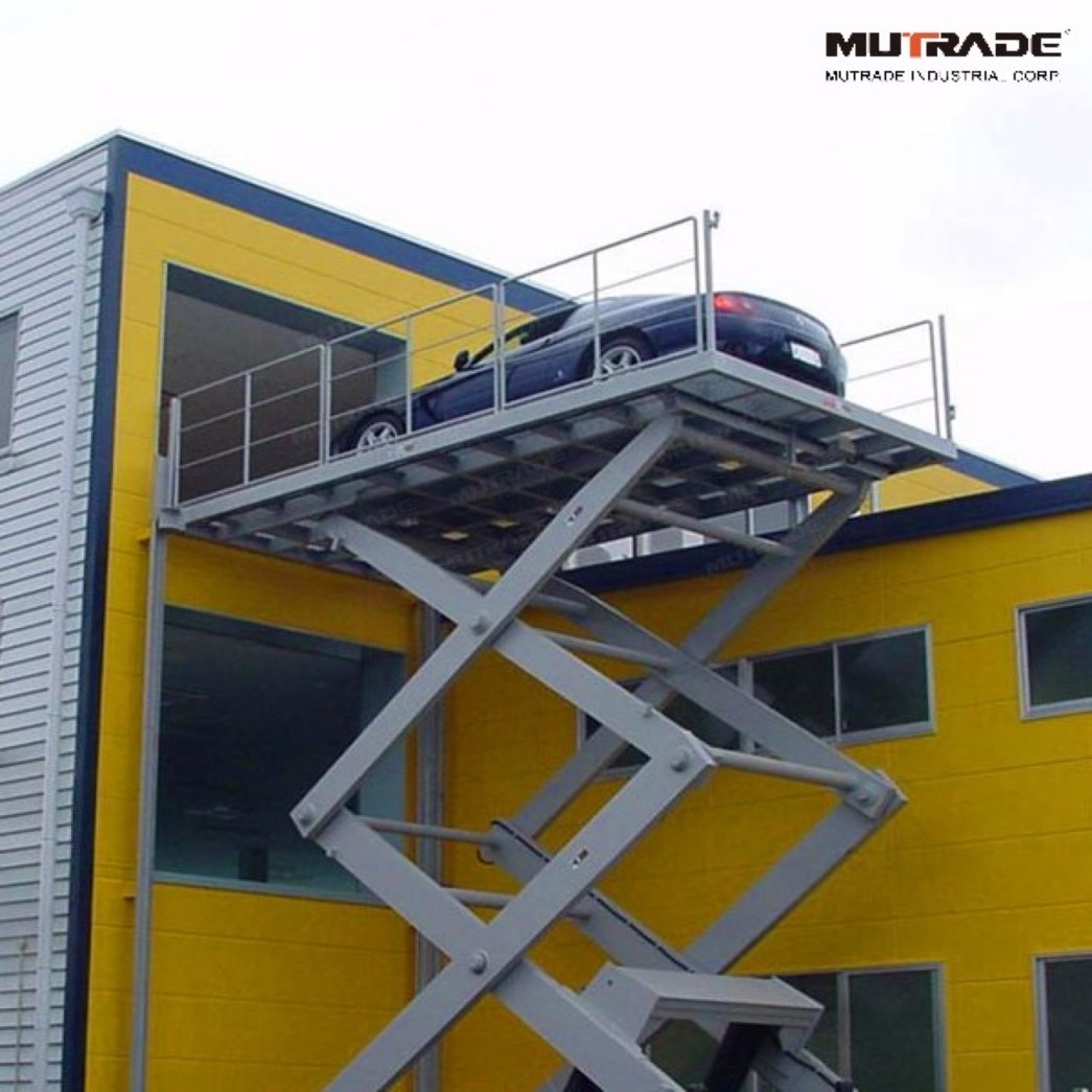 PLATEFORMES DE LEVAGE HYDRAULIQUE