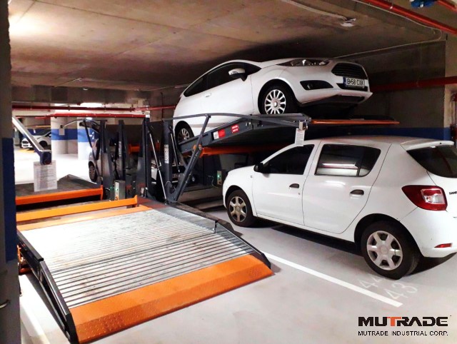 ASCENSEURS DE PARKING POUR VOITURES : LEQUEL EST LE BON ?