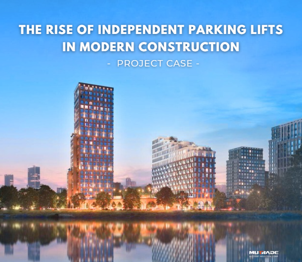 La montée des ascenseurs de stationnement indépendants dans la construction moderne