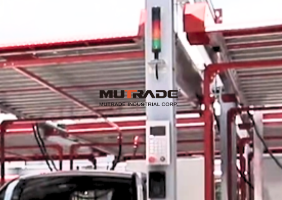Solution de stationnement innovante : 