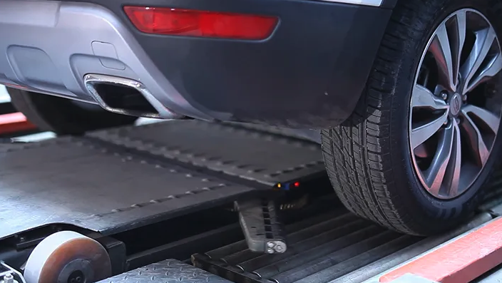 Considérations relatives à la conception d'un système de stationnement automatisé