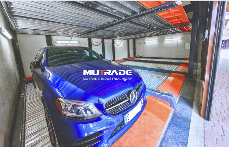 Transformation de la densité urbaine : système de puzzle Starke 3127 de Mutrade à la résidence Vrabnitsa, Sofia 