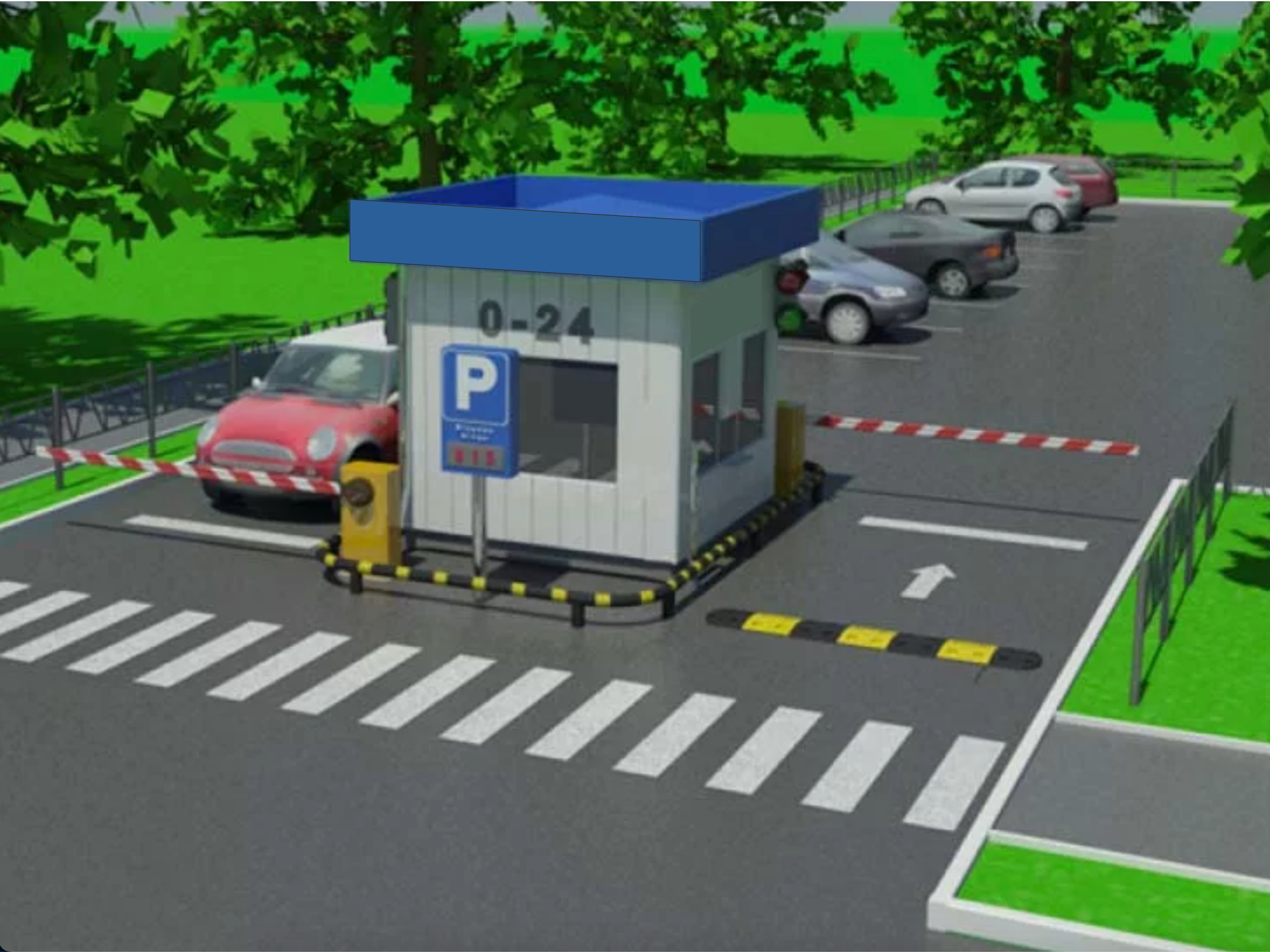 stationnement conventionnel