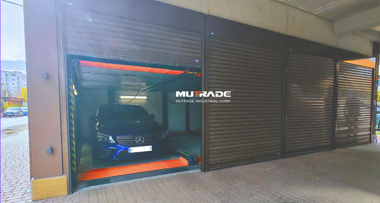 Transformation de la densité urbaine : système de puzzle Starke 3127 de Mutrade à la résidence Vrabnitsa, Sofia 