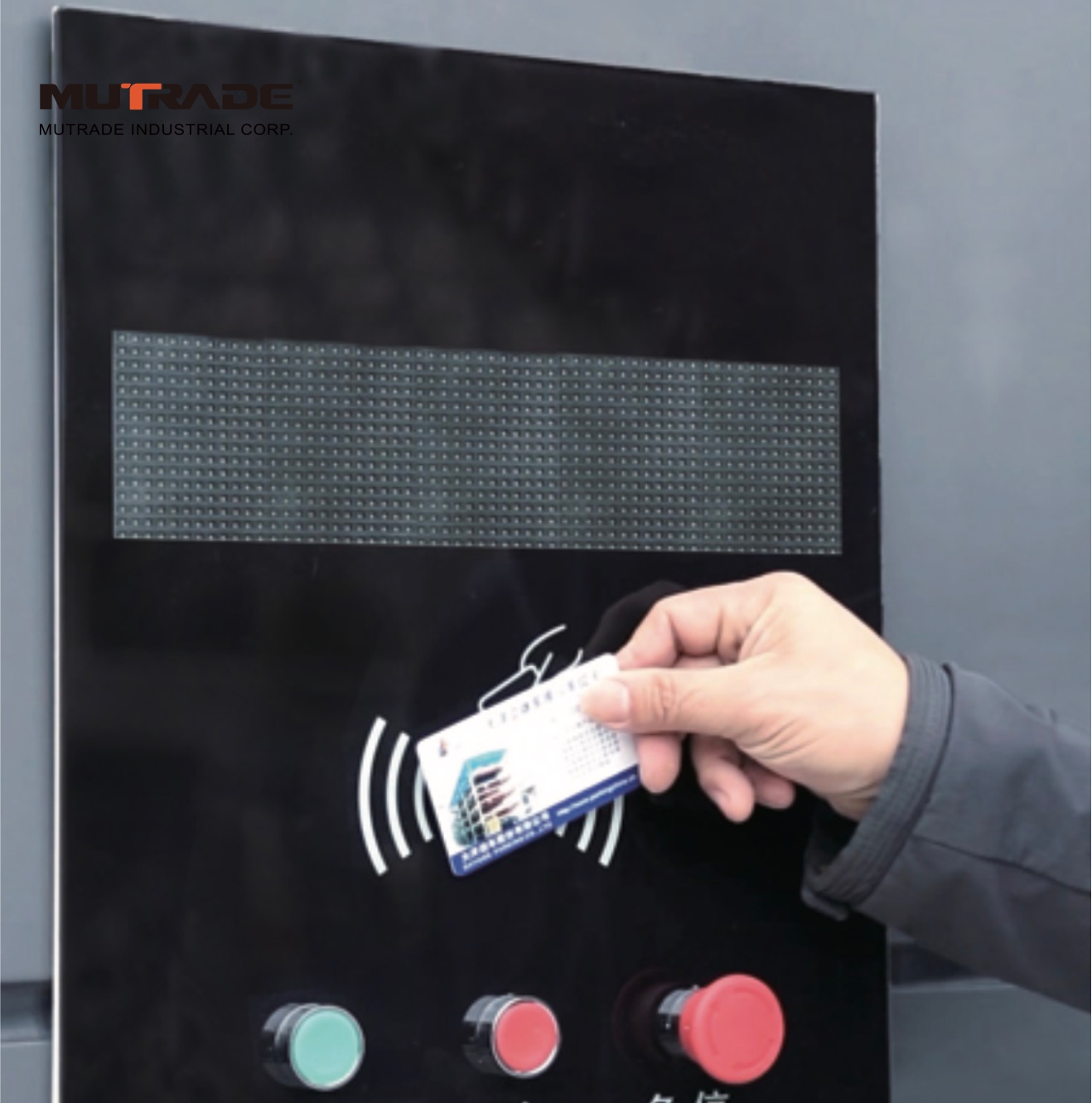 Parking Systèmes de contrôle d'accès