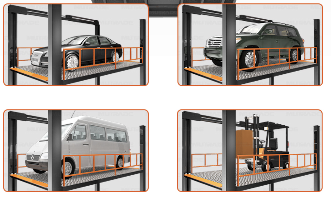 PLATES-FORMES DE LEVAGE