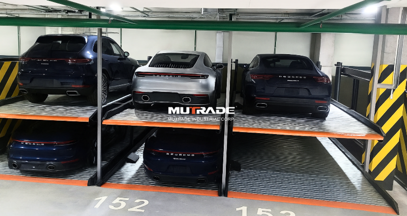 La montée des ascenseurs de stationnement indépendants dans la construction moderne