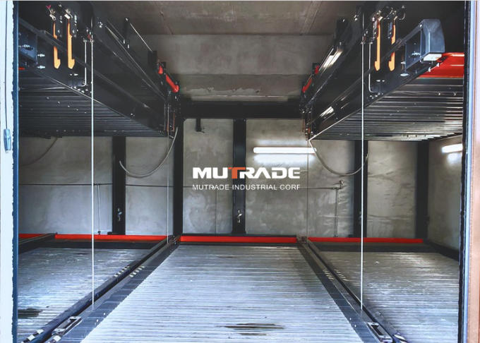 Transformation de la densité urbaine : système de puzzle Starke 3127 de Mutrade à Vrabnitsa Résidence, Sofia 