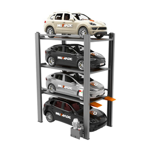 Hydro-Park 2925 - Gerbeurs Eco Parking 4 étages pour SUV