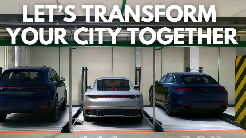 La montée des ascenseurs de stationnement indépendants dans la construction moderne