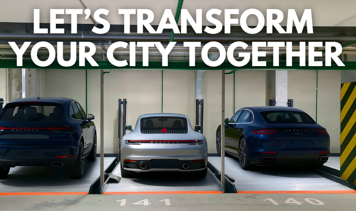 La montée des ascenseurs de stationnement indépendants dans la construction moderne