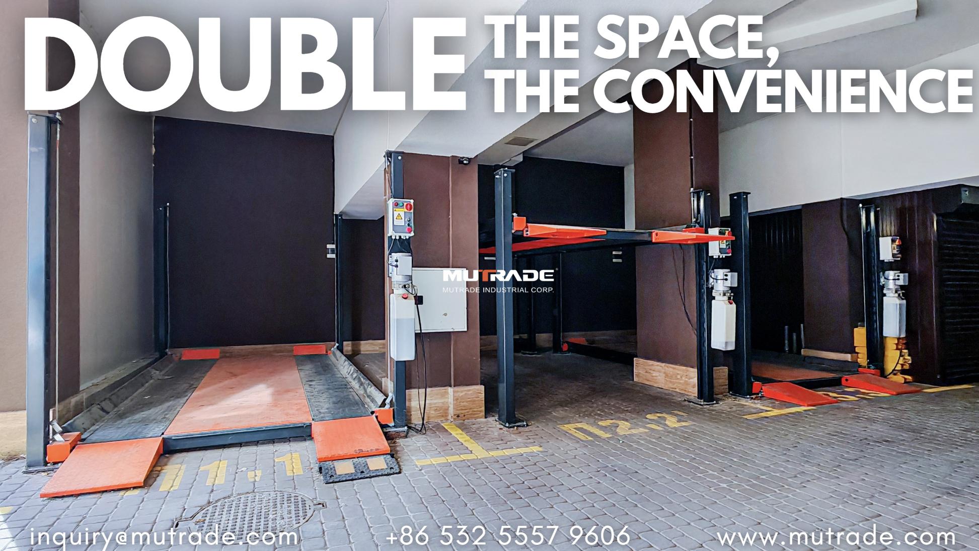 L'installation r&eacute;ussie de l'Hydro-Park 2236 am&eacute;liore la capacit&eacute; de stationnement dans un complexe r&eacute;sidentiel bulgare