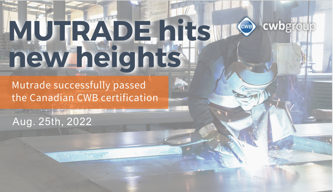 certification cwb pour équipement de stationnement au Canada