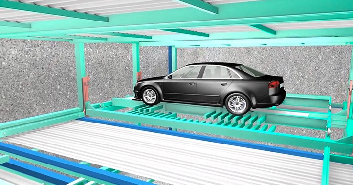 Un guide des différents types de systèmes de stationnement automatisés