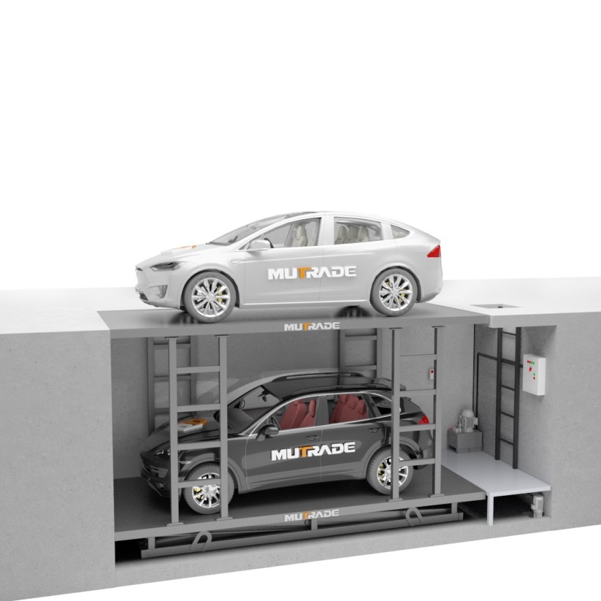 Construction et coordination de cages d